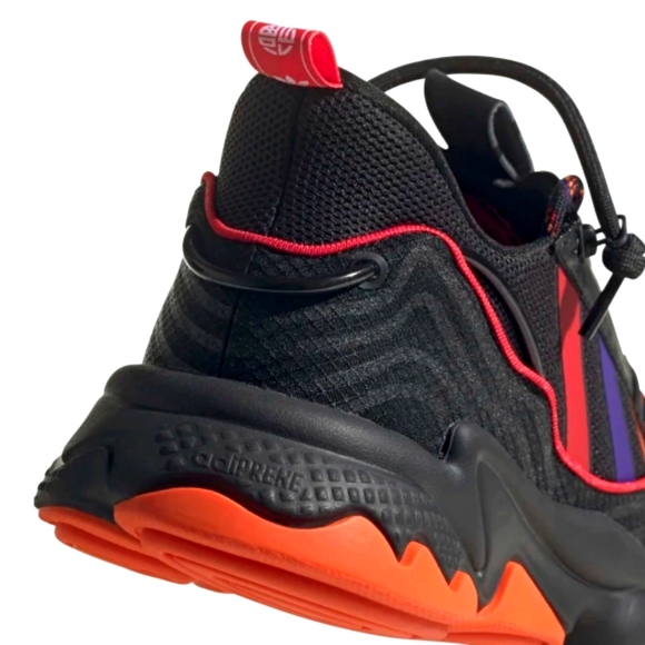 Adidas Ozweego Zip ‘Chinese New Year’, Men’s Size 9 NWT, Q47187 Stash Pockets - Picture 12 of 12